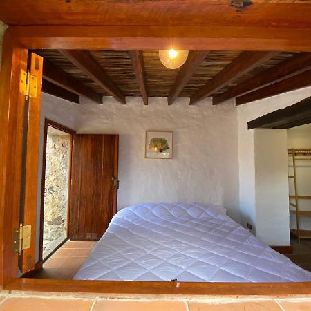 Гостевой дом Casa Rural El Drago Мойя Экстерьер фото
