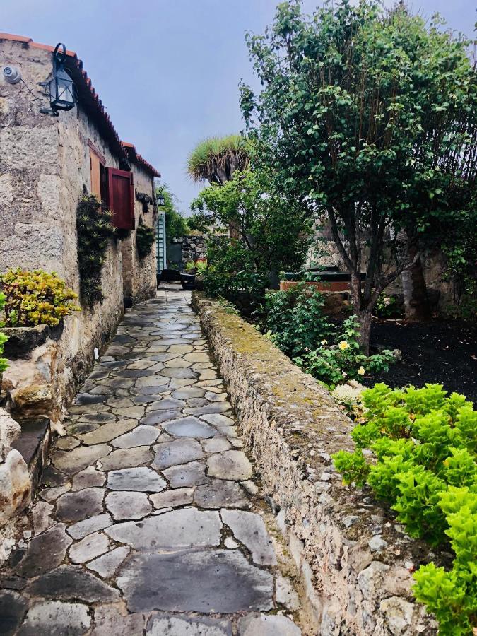 Гостевой дом Casa Rural El Drago Мойя Экстерьер фото