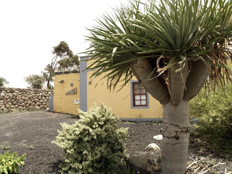 Гостевой дом Casa Rural El Drago Мойя Экстерьер фото