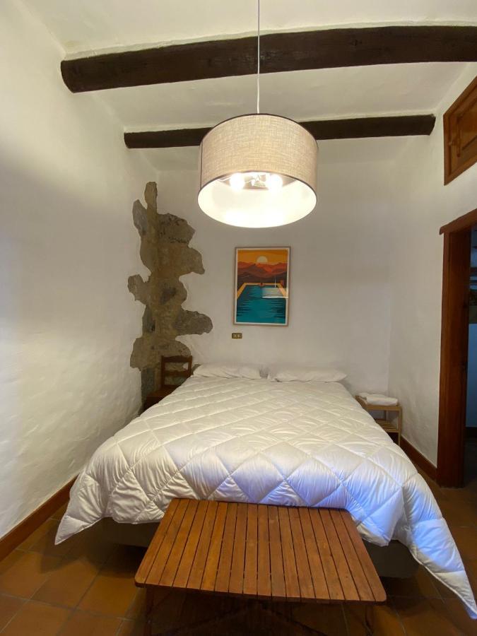 Гостевой дом Casa Rural El Drago Мойя Экстерьер фото
