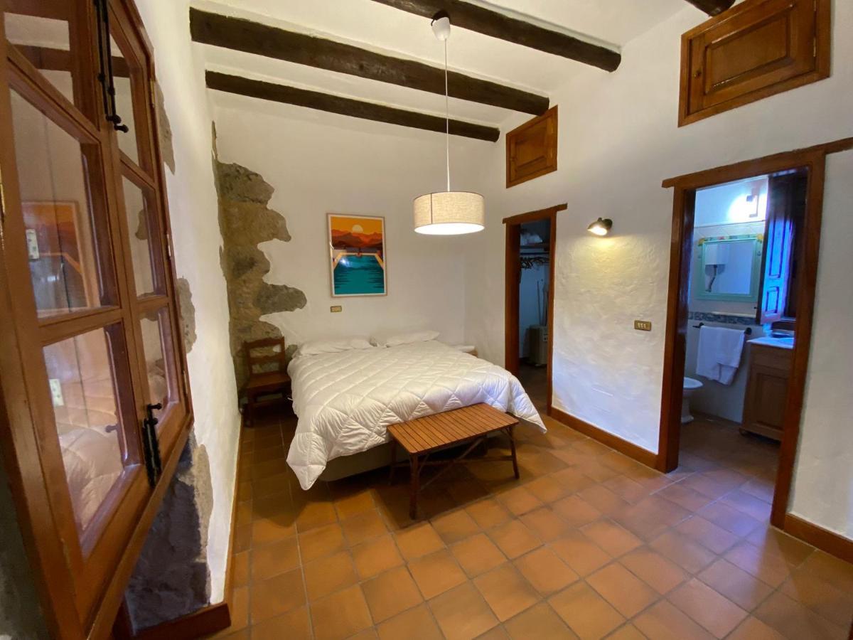 Гостевой дом Casa Rural El Drago Мойя Экстерьер фото