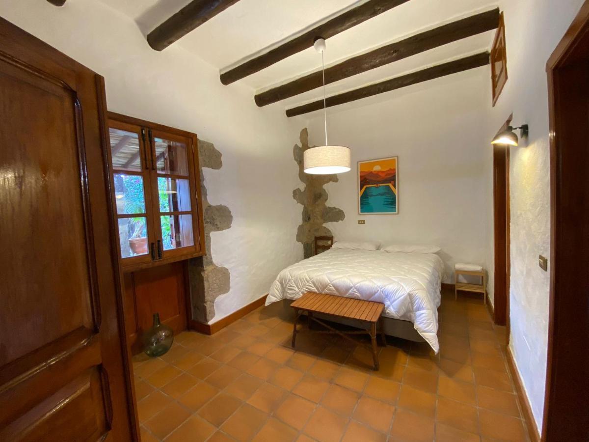 Гостевой дом Casa Rural El Drago Мойя Экстерьер фото