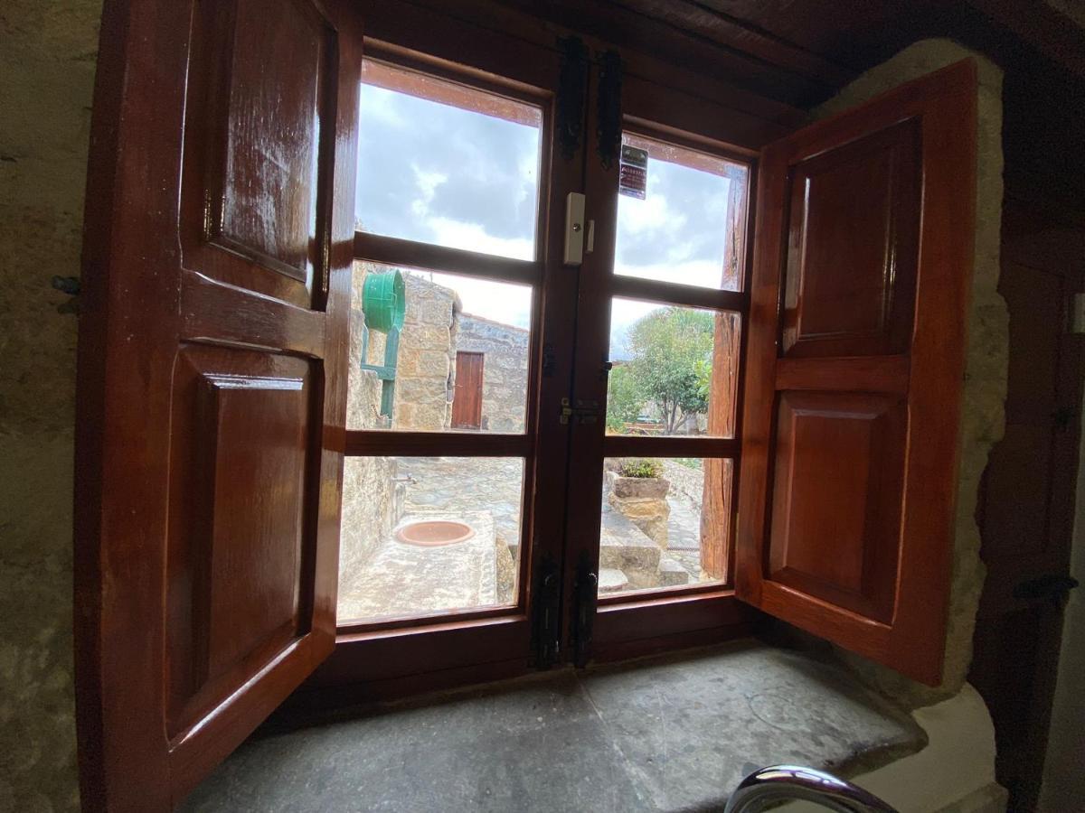 Гостевой дом Casa Rural El Drago Мойя Экстерьер фото