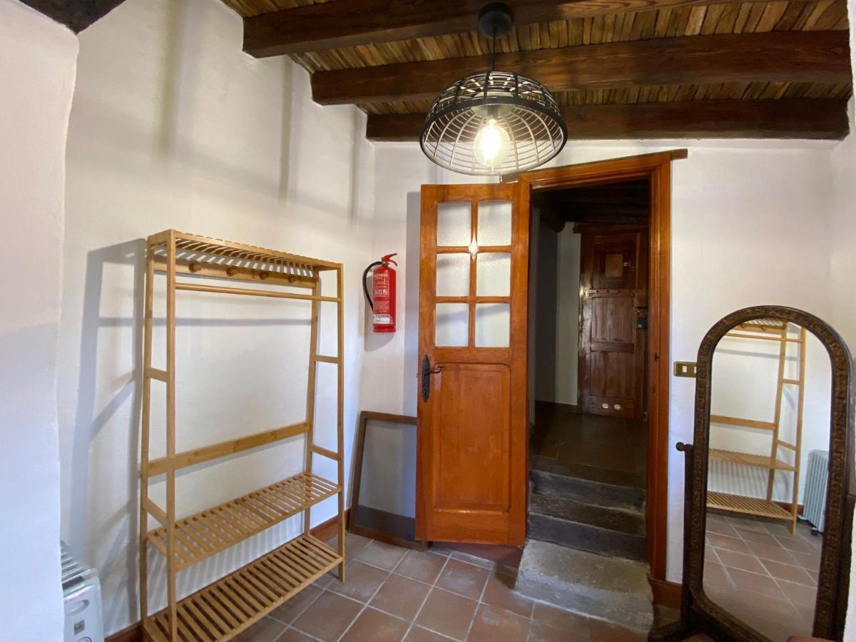 Гостевой дом Casa Rural El Drago Мойя Экстерьер фото